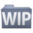 wip folder Icon